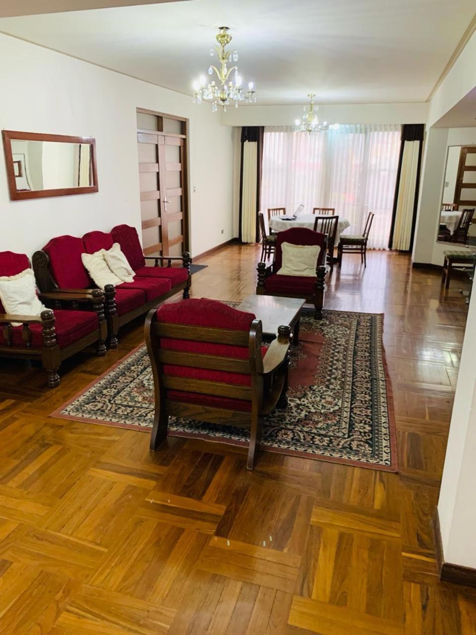 Departamento Comodo Cala Cala كوتشابامبا المظهر الخارجي الصورة