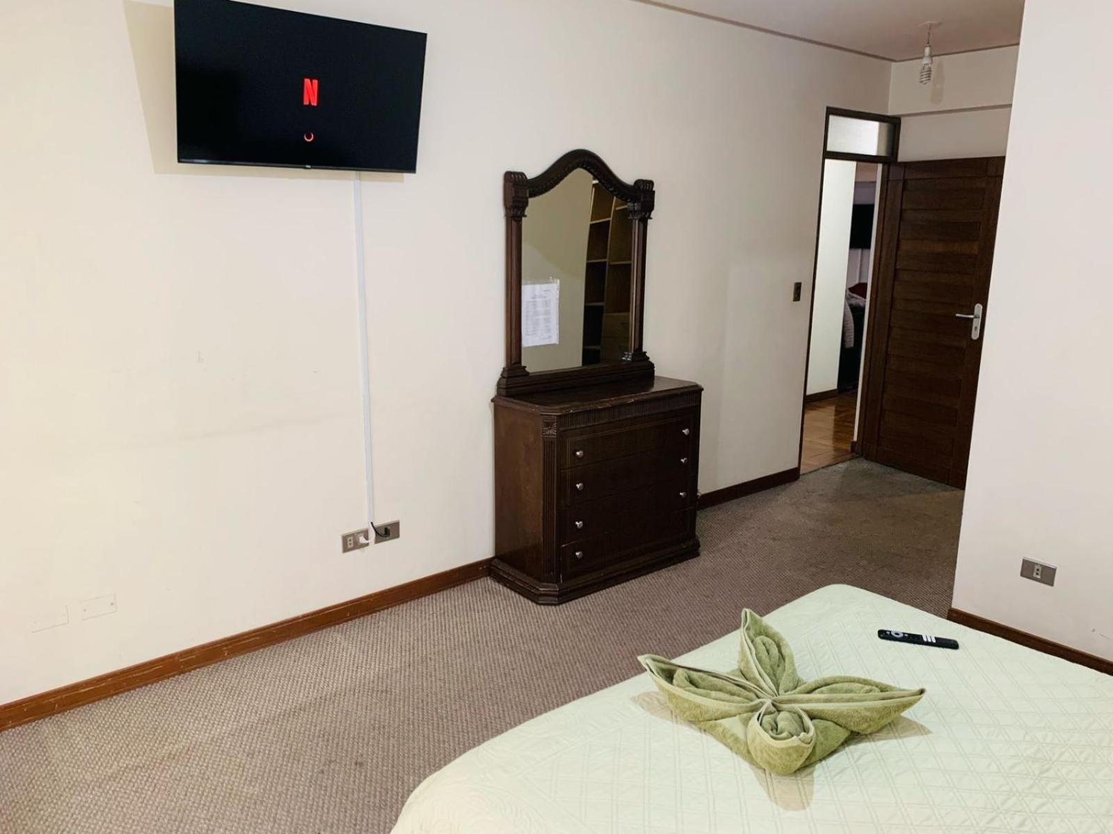 Departamento Comodo Cala Cala كوتشابامبا المظهر الخارجي الصورة