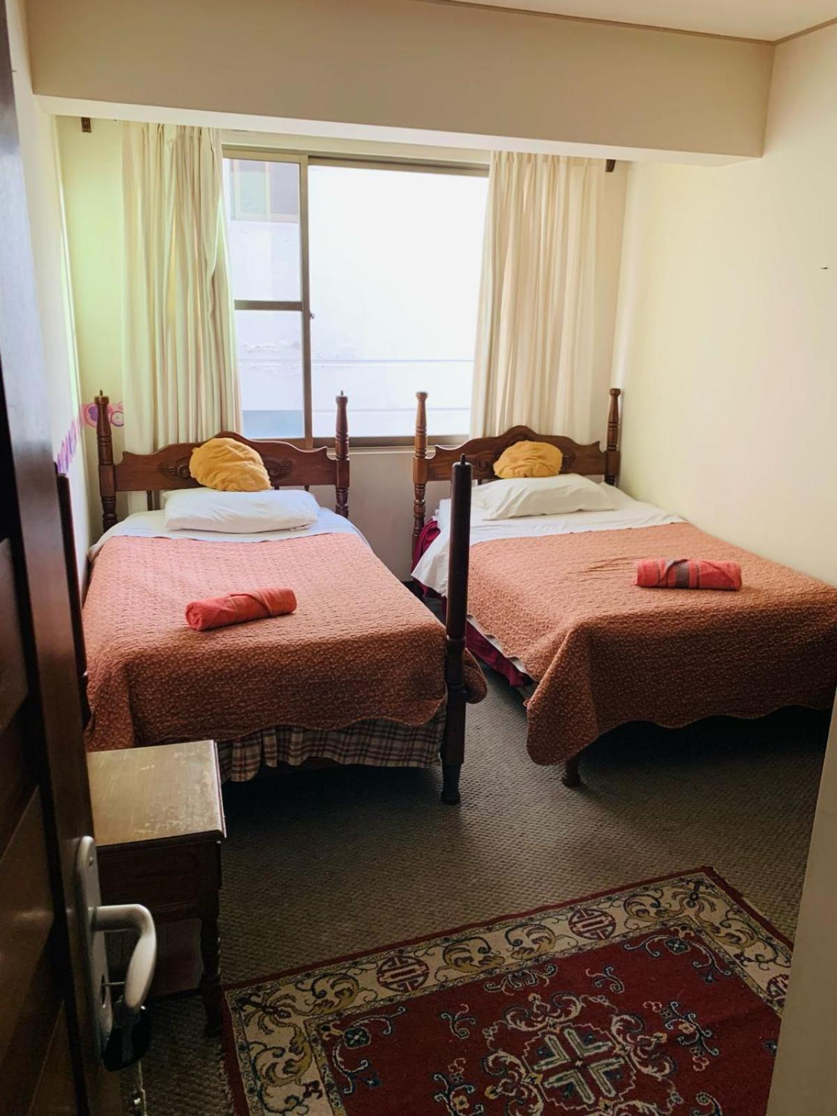 Departamento Comodo Cala Cala كوتشابامبا المظهر الخارجي الصورة